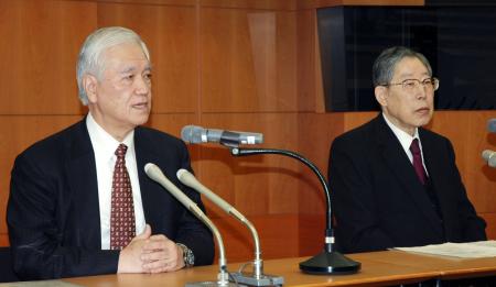 「日本経済に貢献」=国際協力銀の渡辺新総裁