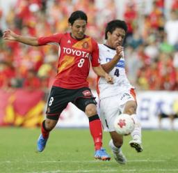 名古屋MF藤本が“古巣”横浜FMに移籍か