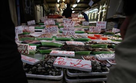 物価・雇用改善、一段と 消費増税前に景気堅調