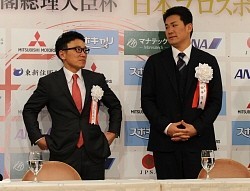 マー君、日本プロスポーツ大賞「来年も」
