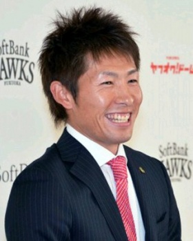 摂津、イチもダルも抜いた史上最速4億円