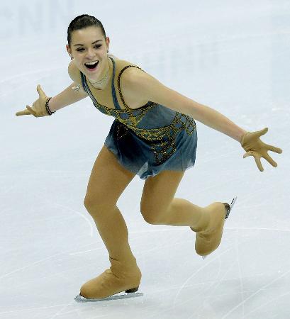 ペアの川口&スミルノフ組は五輪絶望的