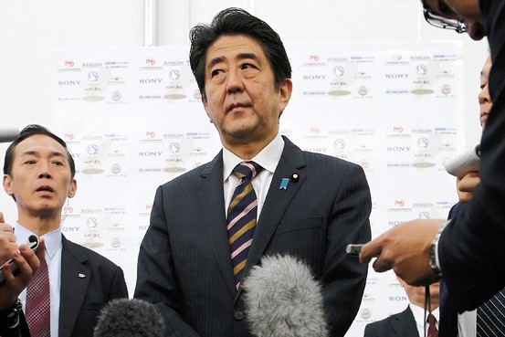 安倍首相が米国に突き付けるジレンマ