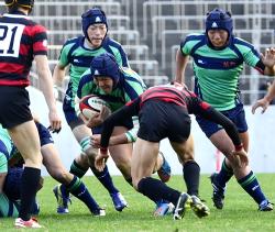 秋田工業、名門復活への挑戦=全国高校ラグビー大会ここが注目!