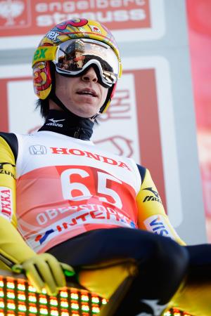 葛西紀明は6位、竹内択12位…W杯ジャンプ