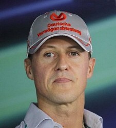 可夢偉、危篤のM・シューマッハー氏にエール「もう1回祈る」