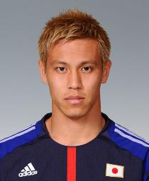 本田が独専門誌で特集 W杯スター連載で