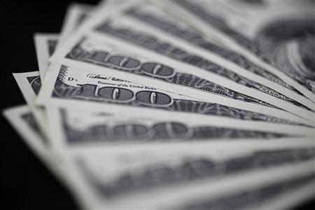NY外為市場=ドル上昇し105円台前半、14年上半期に110円台との見方も