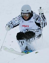 上村愛子はミス出て16位/W杯スキー