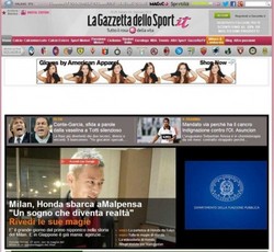 本田「この時を待ちわびていた」ミラノ到着に大歓声