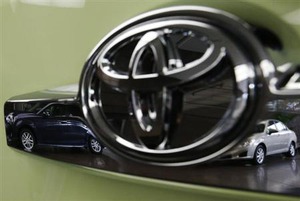 トヨタの2013年中国販売は90万台超、目標上回る=幹部