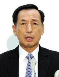 田母神氏が出馬へ=都知事選