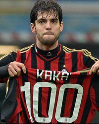 カカ、ミラン100&101ゴール/セリエA