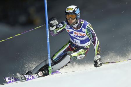 湯浅が4位=2回目トップの好成績-W杯アルペン