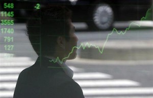14年の日経平均予想、底が1万5000円で上が1万8000円=同友会