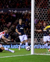 香川、ベンチ入りも出場なし マンU、最下位チームに黒星【拡大】