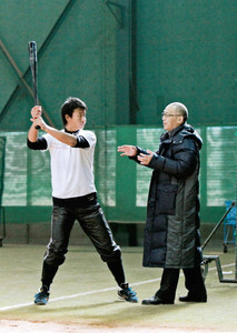 落合GM、常識破りの指導