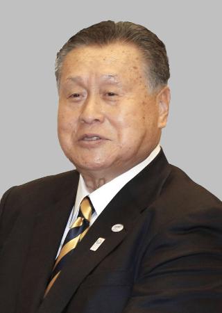 20年東京五輪:委会長、森氏で調整