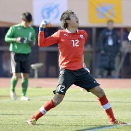 富山第一PK切り札で決勝/高校サッカー