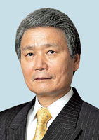 経団連会長に榊原氏 東レ会長 異例のＯＢ起用