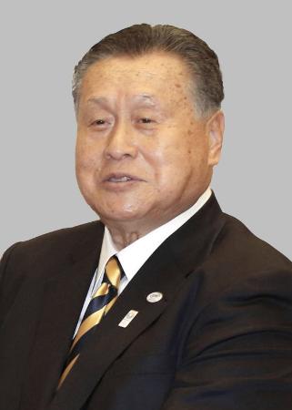 組織委会長に森元首相=下村五輪相の要請に快諾-20年東京五輪