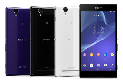 [CNET Japan] ソニー、「Xperia T2 Ultra」「Xperia E1」を発表