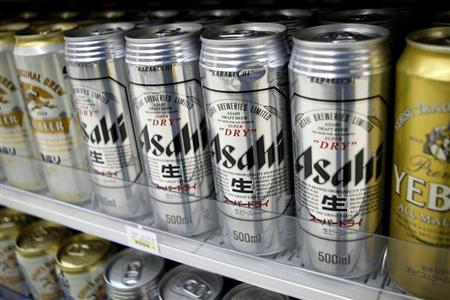 ビール類出荷、9年連続最低=13年は1・0%減