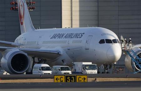 液漏れバッテリー検査へ=787、宇宙機構でCT-国交省
