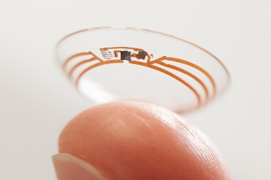 Google「スマートコンタクトレンズ」は「グラス」と全く違うツール、その使命は医療