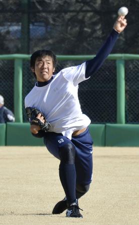菊池「けがなく野球を」=プロ野球・西武