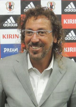 J2岐阜、ラモス新監督と合意 21日に契約、就任会見