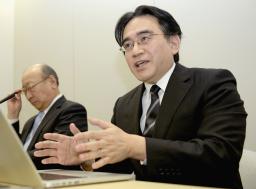 任天堂:今期純損益予想を250億円赤