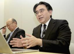 任天堂、ハードもソフトも不振 3期連続営業赤字