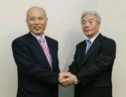 「脱原発だけ争点は無理」森田知事、細川氏を疑問視