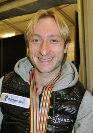 ロシアのプルシェンコ ソチ五輪へ