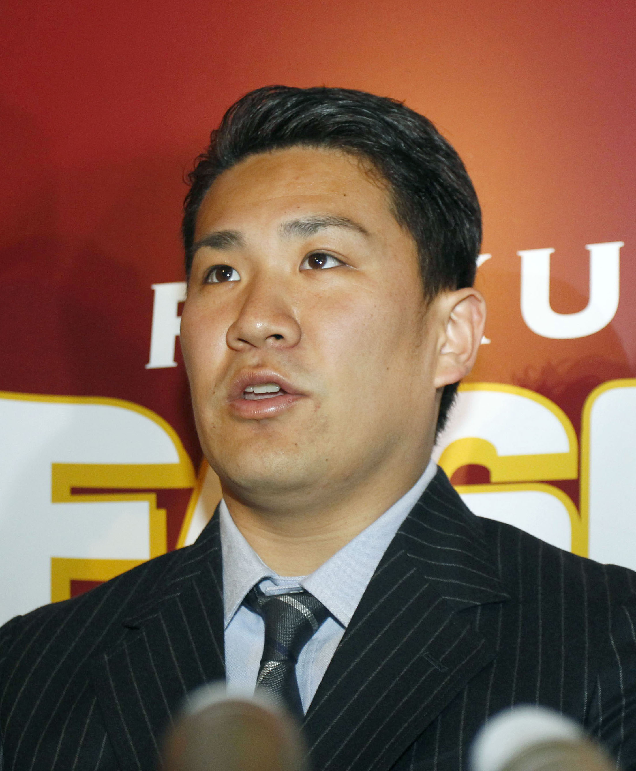 田中「最大限の評価いただいた」