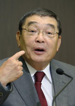 籾井NHK会長 偏向是正へ問われる具体策 組織の引き締め強調