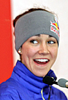 高梨、逆転許し2日連続2位…W杯ジャンプ女子