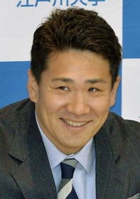 マー君 松井秀喜さんみたいになりたい