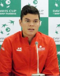 デビス杯、日本がカナダに先勝…錦織が白星