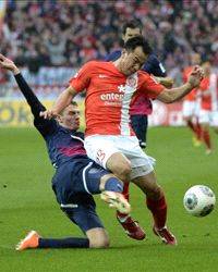 岡崎、酒井高がフル出場＝ドイツ・サッカー