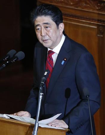 ８日に日ロ首脳会談 首相、五輪開会式に出席へ