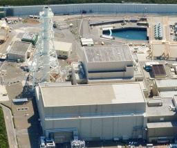 静岡・浜岡4号機審査「他原発と同じ」 原子力規制庁が方針