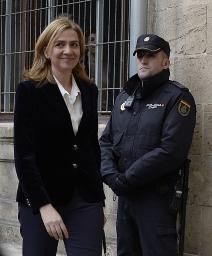 スペイン王女を聴取＝夫の公金不正受給疑惑で