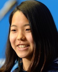 スタート順は最初がサラ、最後に沙羅/ジャンプ