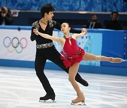 最善尽くした日本ペア=個人種目へ、挑戦続く-フィギュア団体〔五輪・フィギュア〕