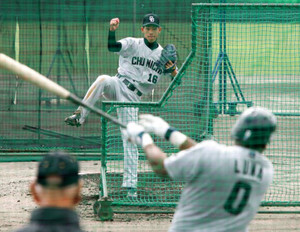 中日ドラ2又吉にバレンティン封じ指令