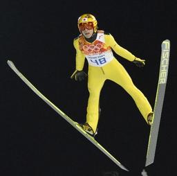 ジャンプ・葛西、メダルはすぐそこだった