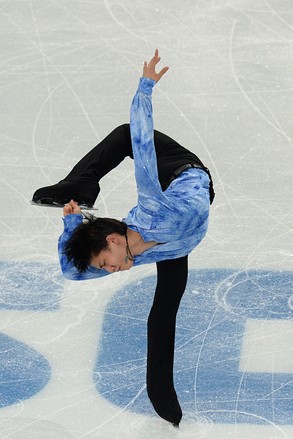 フィギュア団体、日本は5位