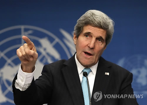 米国務長官、13日からアジア・中東を歴訪